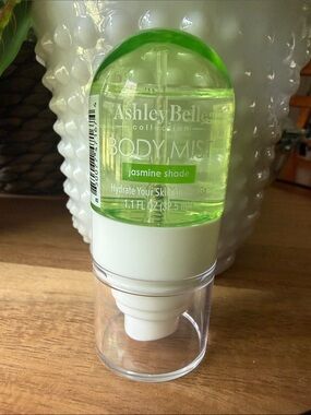 Ashley Belle collection Jasmine Shade Body Mist
